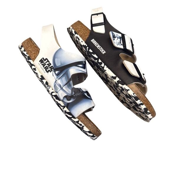 Birkenstock Shoes - SALE Birkenstock Star Wars RARE Regular Fit Sz 37 / 6 - 6.5